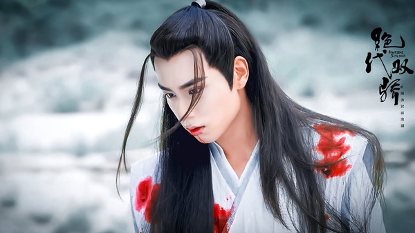 微博票選「古裝適配度最高的明星」TOP 10！肖戰第七、高偉光第二，第一像古代穿越來的