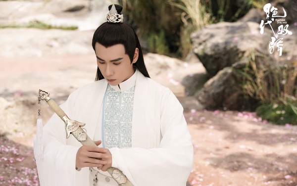 微博票選「古裝適配度最高的明星」TOP 10！肖戰第七、高偉光第二，第一像古代穿越來的