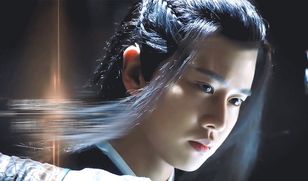 微博票選「古裝適配度最高的明星」TOP 10！肖戰第七、高偉光第二，第一像古代穿越來的