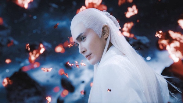 微博票選「古裝適配度最高的明星」TOP 10！肖戰第七、高偉光第二，第一像古代穿越來的