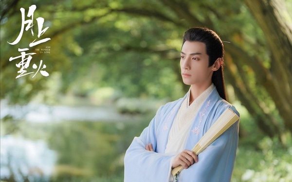 微博票選「古裝適配度最高的明星」TOP 10！肖戰第七、高偉光第二，第一像古代穿越來的