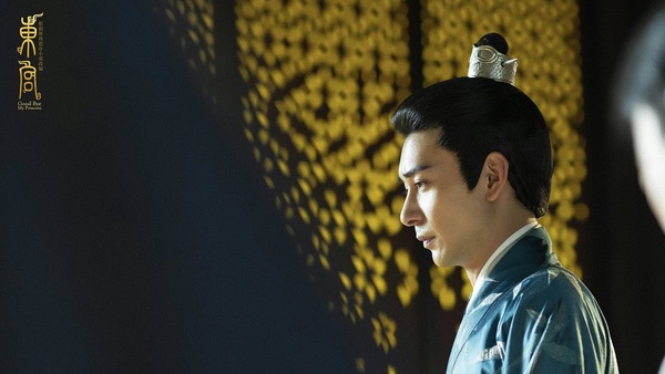 微博票選「古裝適配度最高的明星」TOP 10！肖戰第七、高偉光第二，第一像古代穿越來的