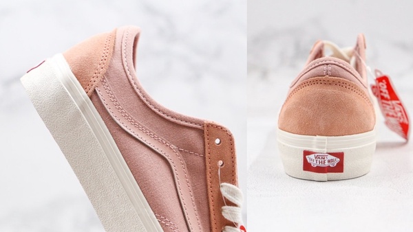 2020夏日粉色球鞋推薦，Vans 推出「蜜桃粉奶蓋」新色，Converse高筒火鶴粉超吸睛～