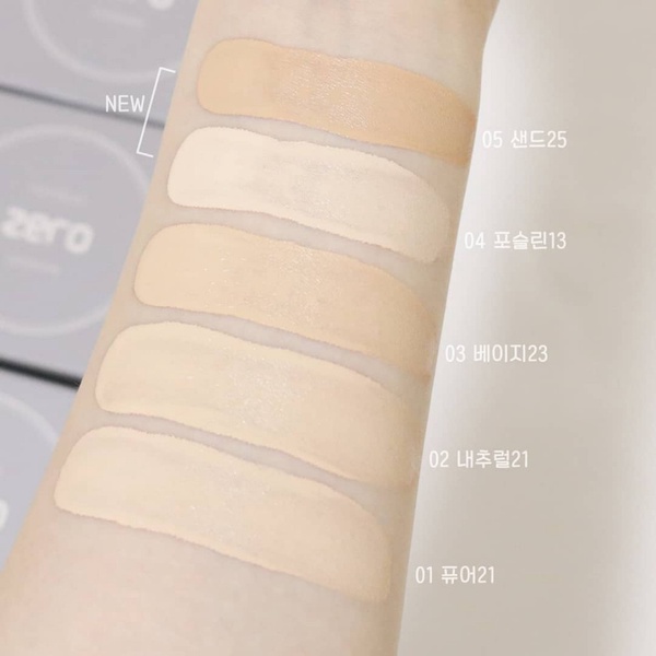 韓妞評選「平價氣墊」排行！這款超遮、光澤激美，ETUDE HOUSE、romand更是超級持妝