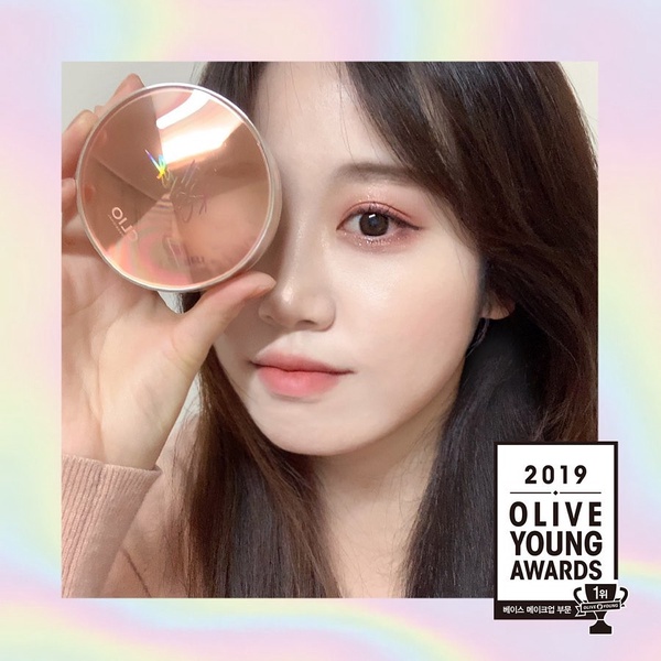 韓妞評選「平價氣墊」排行！這款超遮、光澤激美，ETUDE HOUSE、romand更是超級持妝