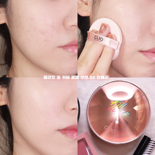 韓妞評選「平價氣墊」排行！這款超遮、光澤激美，ETUDE HOUSE、romand更是超級持妝