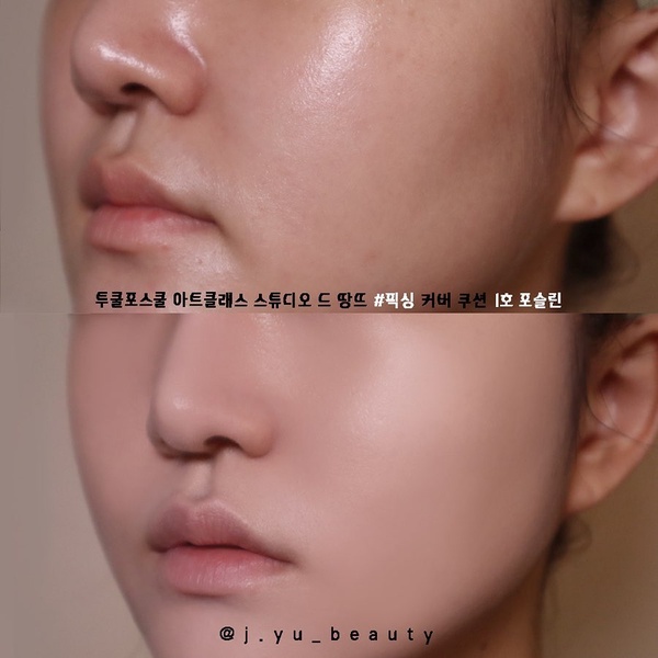 韓妞評選「平價氣墊」排行！這款超遮、光澤激美，ETUDE HOUSE、romand更是超級持妝