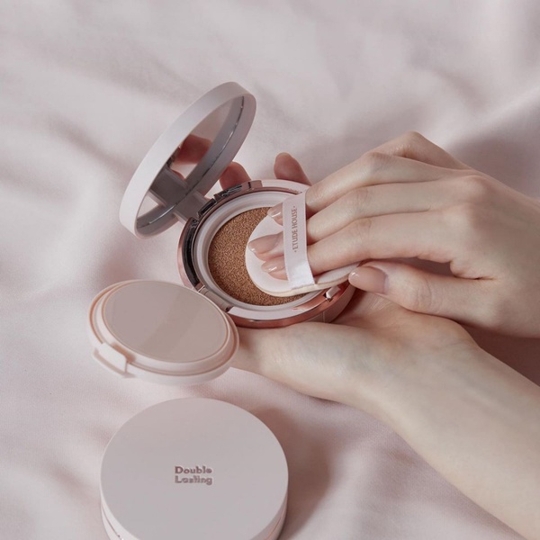 韓妞評選「平價氣墊」排行！這款超遮、光澤激美，ETUDE HOUSE、romand更是超級持妝