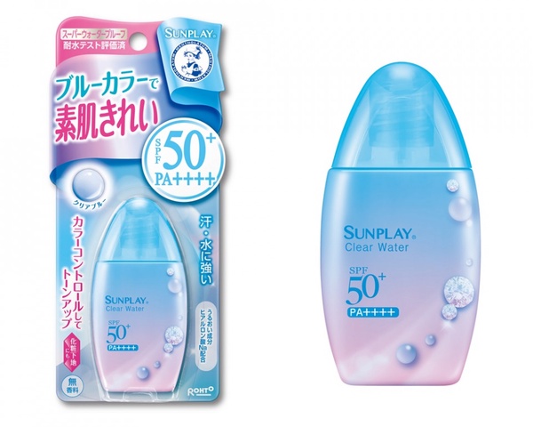 2020開架「潤色防曬」新品推薦！超強防曬力曬不黑，清爽潤色、不悶不致痘，暗沉肌秒亮