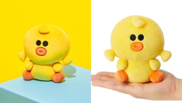 LINE FRIENDS 愛莉玩偶 15,000원