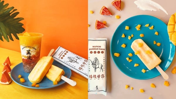 全台「楊枝甘露」手搖8家推薦！不只萬波、麻古，COCO、Mr.Wish 楊枝甘露也強勢登場！