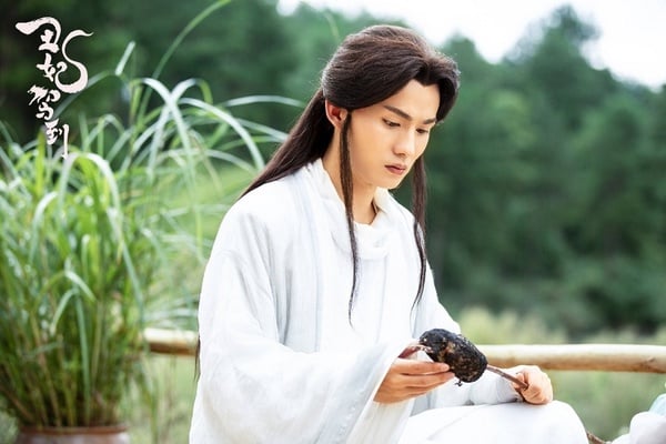 盤點10位最新熱播甜寵劇古裝男神！《韞色過濃》男主變腹黑王爺，還有《小美滿》李歌洋