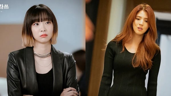 2020年韓國百想藝術大賞新人獎，5男5女神仙打架！金多美、韓素希都入圍