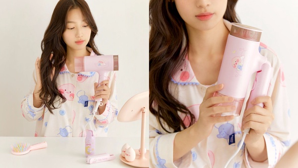 KAKAO FRIENDS陪妳變漂亮!Baby Dreaming居家系列登場,粉嫩色系x實用小物超必收~