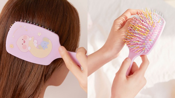 KAKAO FRIENDS陪妳變漂亮!Baby Dreaming居家系列登場,粉嫩色系x實用小物超必收~
