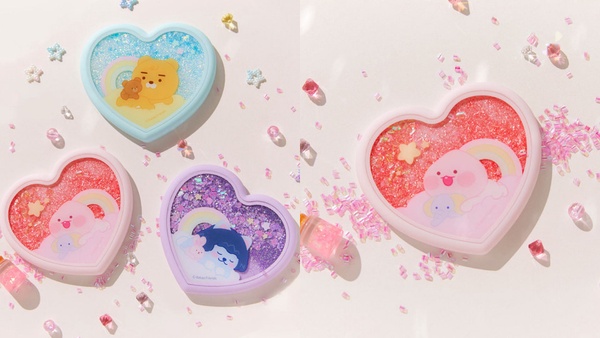 KAKAO FRIENDS陪妳變漂亮!Baby Dreaming居家系列登場,粉嫩色系x實用小物超必收~