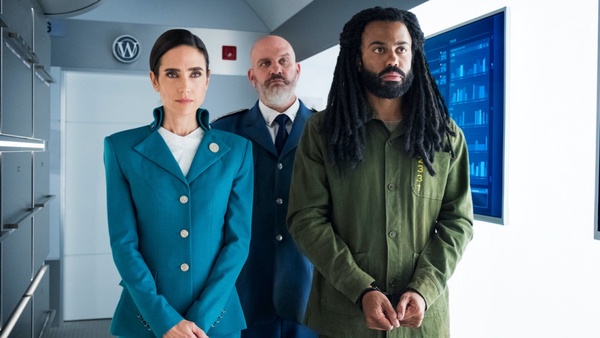 《寄生上流》導演奉俊昊監製,Netflix影集版《末日列車》三大看點!