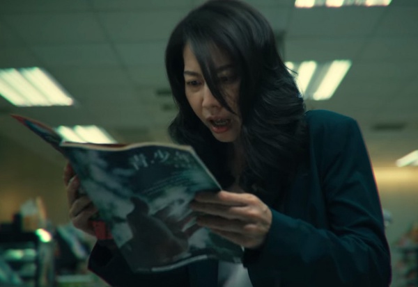 《誰是被害者》配角好會演!「張孝全女兒」驚豔,丁寧&季芹演技派,林心如口音卻被酸