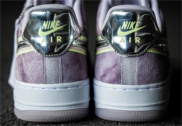 女子限定款！Nike 新系列釋出Air Jordan 1、 Air Force 1夢幻粉嫩色系！