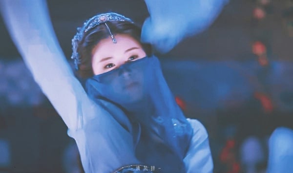 盤點9個陸劇中「最驚豔的異域美女」！熱巴跳舞好妖媚，第八位一舞成后宮寵妃