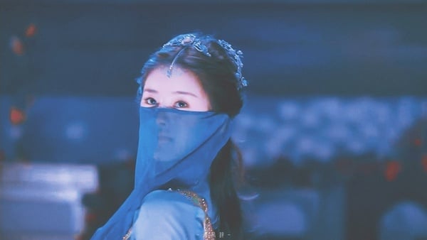 盤點9個陸劇中「最驚豔的異域美女」！熱巴跳舞好妖媚，第八位一舞成后宮寵妃
