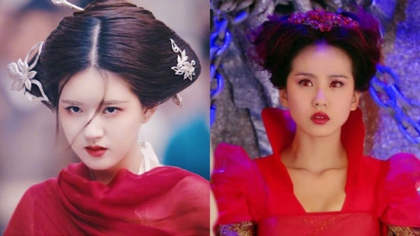 盤點9個陸劇中「最驚豔的異域美女」！熱巴跳舞好妖媚，第八位一舞成后宮寵妃