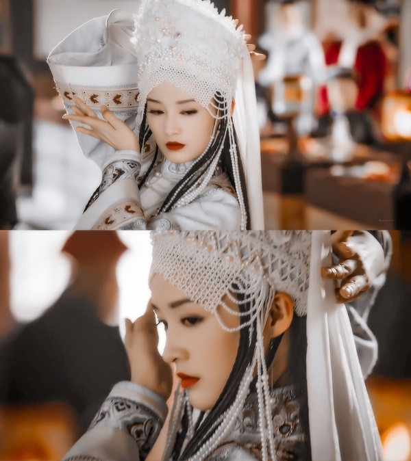 盤點9個陸劇中「最驚豔的異域美女」！熱巴跳舞好妖媚，第八位一舞成后宮寵妃