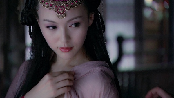 盤點9個陸劇中「最驚豔的異域美女」！熱巴跳舞好妖媚，第八位一舞成后宮寵妃