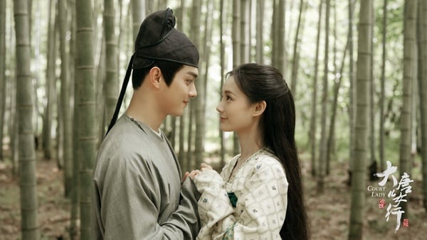 520十部陸劇甜蜜新劇照！鞠婧禕《如意芳霏》造型超美，滿滿甜寵劇、古裝劇都讓人期待