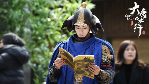 520十部陸劇甜蜜新劇照！鞠婧禕《如意芳霏》造型超美，滿滿甜寵劇、古裝劇都讓人期待