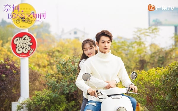 520十部陸劇甜蜜新劇照！鞠婧禕《如意芳霏》造型超美，滿滿甜寵劇、古裝劇都讓人期待