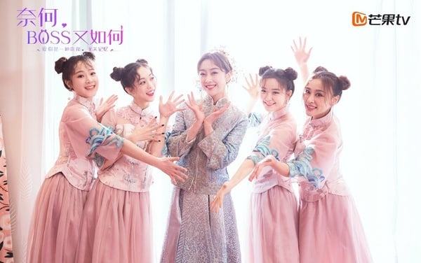 520十部陸劇甜蜜新劇照！鞠婧禕《如意芳霏》造型超美，滿滿甜寵劇、古裝劇都讓人期待