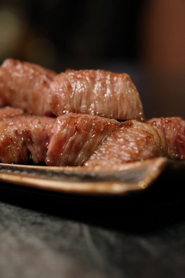 頂級和牛專賣「旺盛苑和牛燒肉」夏季新菜登場！A5和牛牛排、和牛生牛肉、和牛炙燒必吃