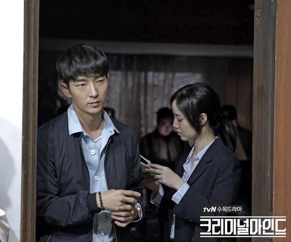 2020下半年韓劇推薦：李準基&amp;文彩元《惡之花》