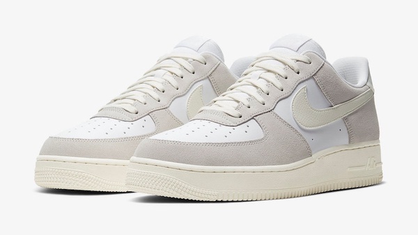 絕美大理石灰調色！Nike推出全新「Platinum Tint」系列鞋款，Nike Air Force 1也太美!
