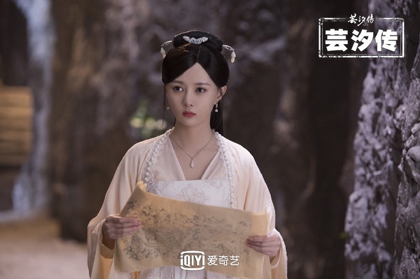 《芸汐傳》姊妹篇《如意芳霏》劇照曝光!回顧《芸汐傳》9位古裝女神,鞠婧禕確實神顏