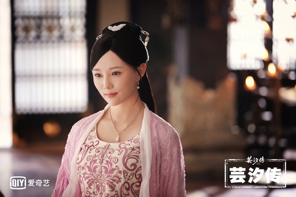 《芸汐傳》姊妹篇《如意芳霏》劇照曝光!回顧《芸汐傳》9位古裝女神,鞠婧禕確實神顏