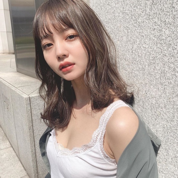 朴敏英「青木棕」髮色成韓妞範本！5款2020黃肌必染顯白色，不需漂、褪色後霧灰感超仙