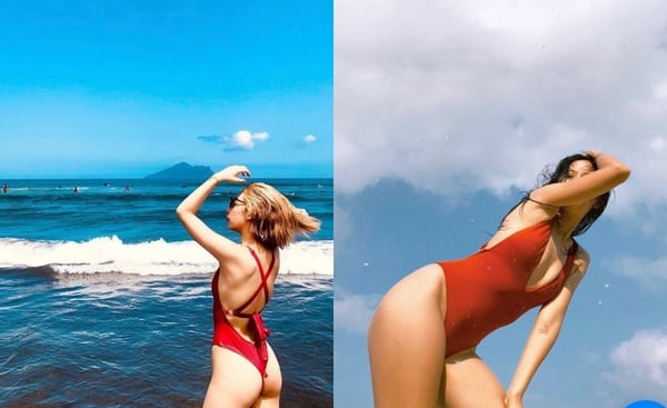 適合小胸女的「美胸比基尼」5 品牌評比推薦！不只款式時髦、還有罩杯升級效果！