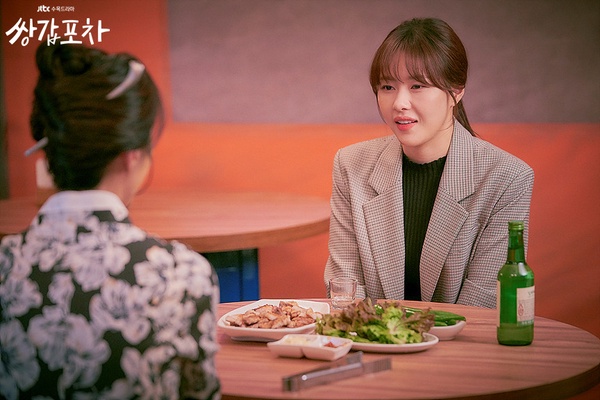 NETFLIX《雙甲路邊攤》劇照