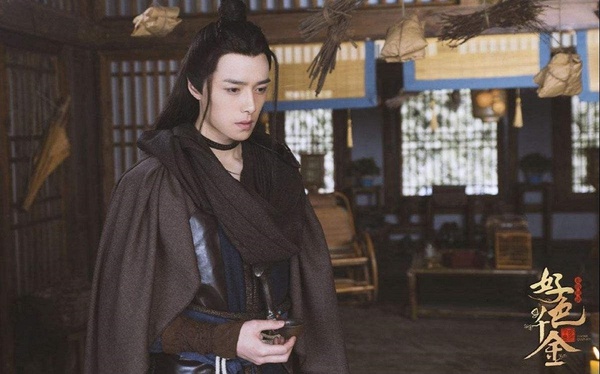 網評10位古裝劇「總被忽略的古裝男神」!《錦衣之下》韓棟不輸任嘉倫,第十位力壓男主