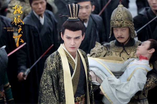 網評10位古裝劇「總被忽略的古裝男神」!《錦衣之下》韓棟不輸任嘉倫,第十位力壓男主