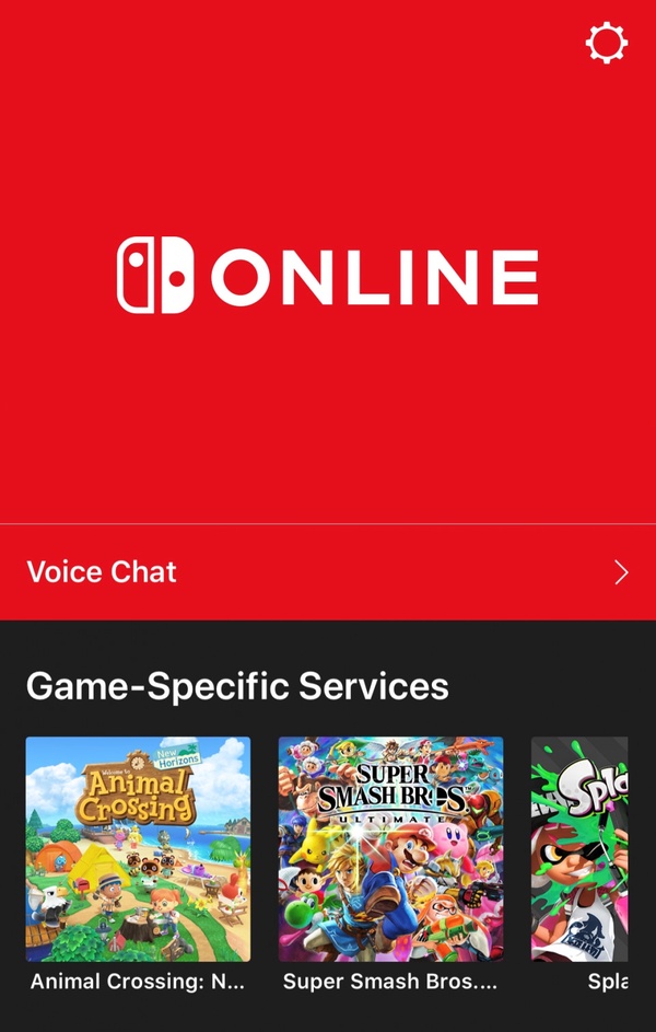 Ninendo Switch Online下載QR code教學
