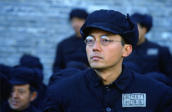 《末代皇帝》尊龍-所有的門他都打不開，所有的人他都留不住