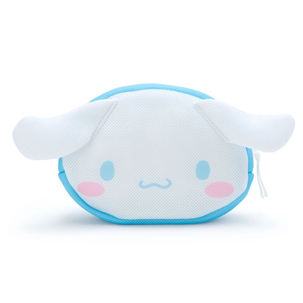 三麗鷗推出超Q造型洗衣袋，Hello Kitty、美樂蒂、大耳狗通通化身成洗衣袋，可愛又實用