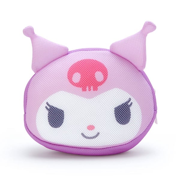 三麗鷗推出超Q造型洗衣袋，Hello Kitty、美樂蒂、大耳狗通通化身成洗衣袋，可愛又實用