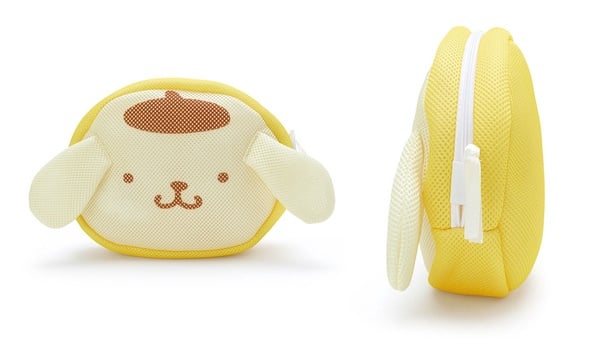 三麗鷗「Hello Kitty洗衣袋」792日元（約NT$220）