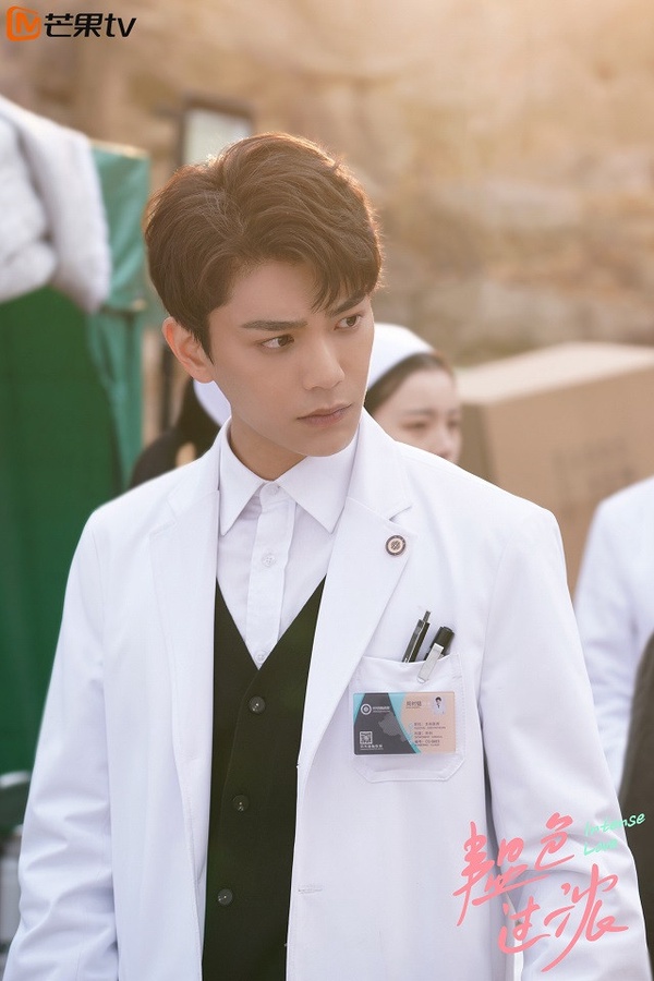2020上半年10位新晉網劇男神!丁禹兮憑《韞色過濃》《傳聞中的陳芊芊》竄紅,全都神顏