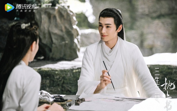 2020上半年10位新晉網劇男神!丁禹兮憑《韞色過濃》《傳聞中的陳芊芊》竄紅,全都神顏