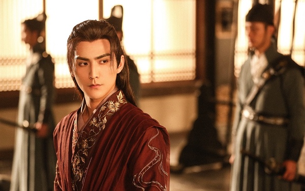 2020上半年10位新晉網劇男神!丁禹兮憑《韞色過濃》《傳聞中的陳芊芊》竄紅,全都神顏
